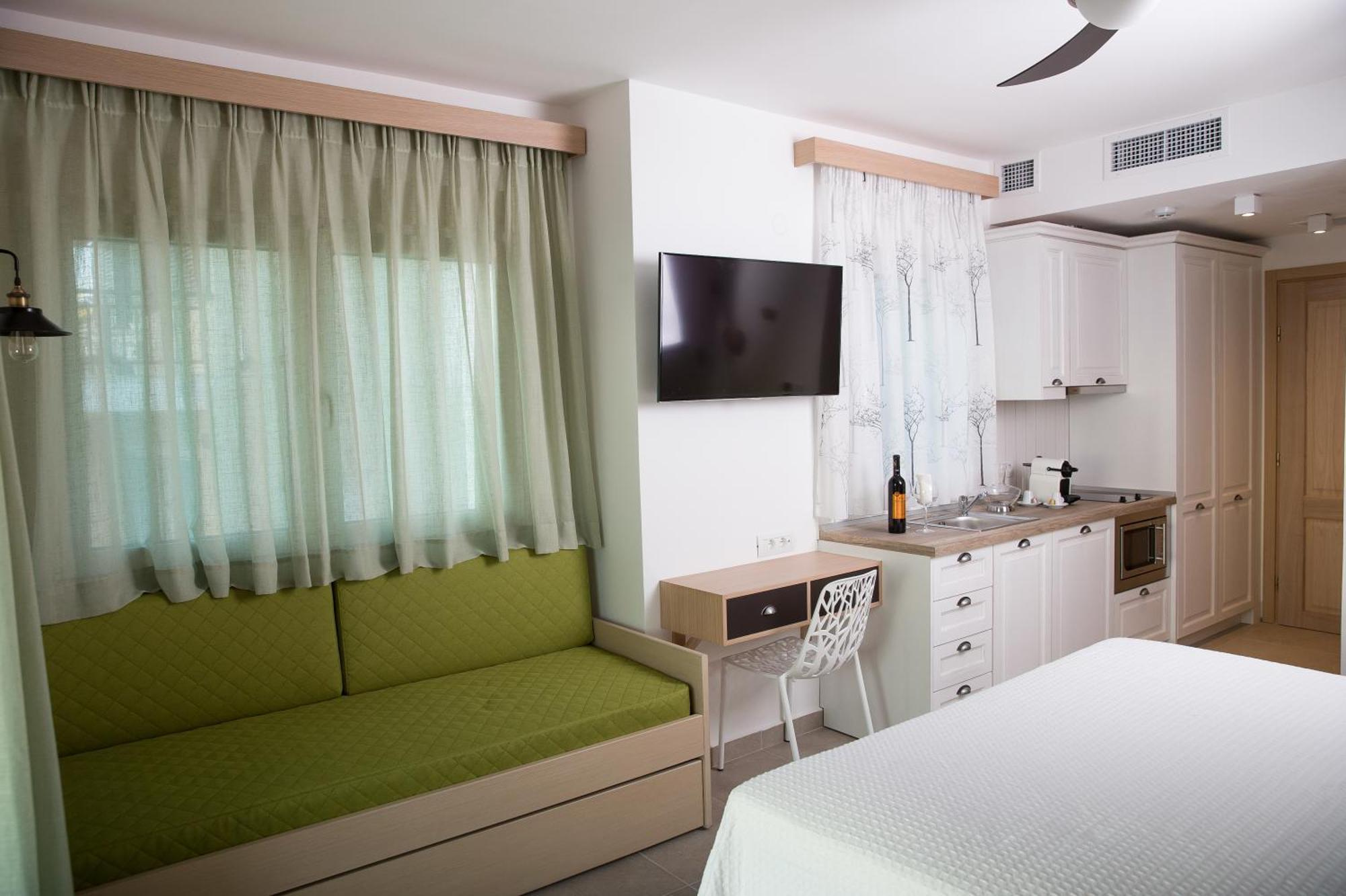 Eco Green Living Торони Номер фото